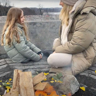 46. Eldceremoni för vårdagjämningen
